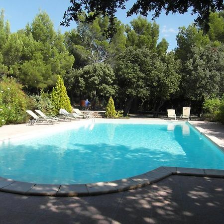 Готель Domaine La Rabassiere Suzette Екстер'єр фото