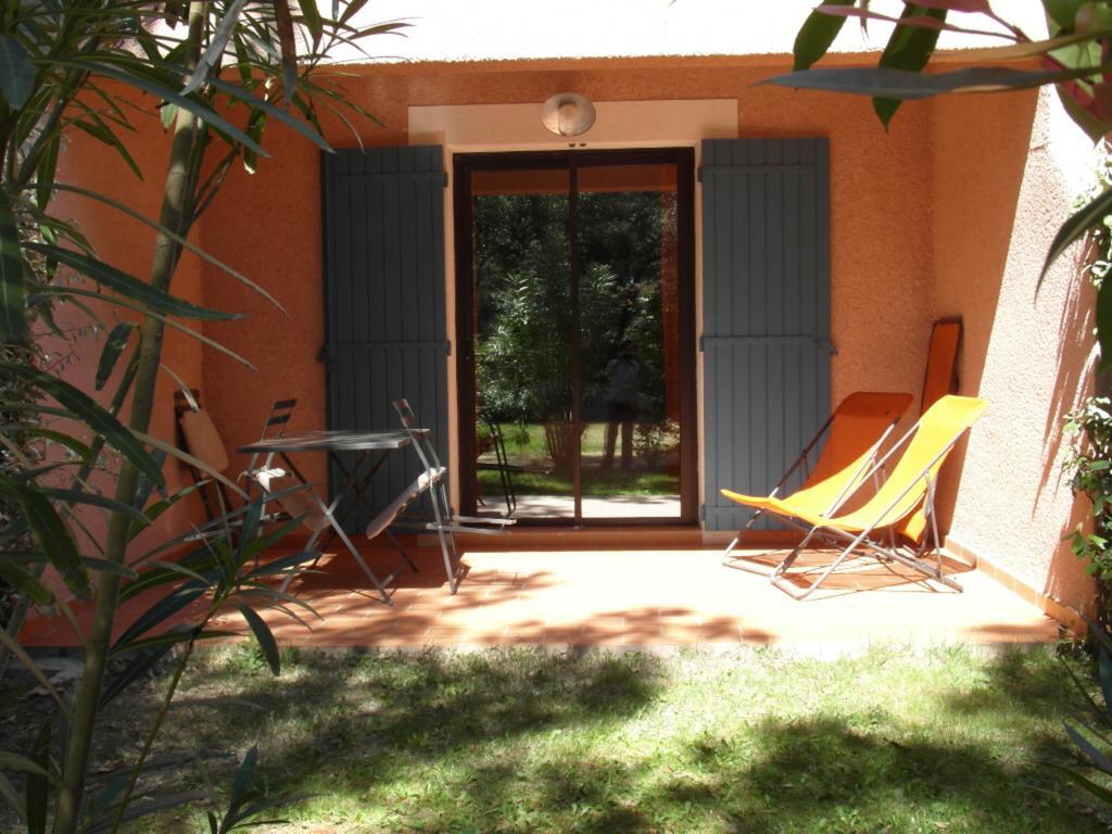 Готель Domaine La Rabassiere Suzette Номер фото